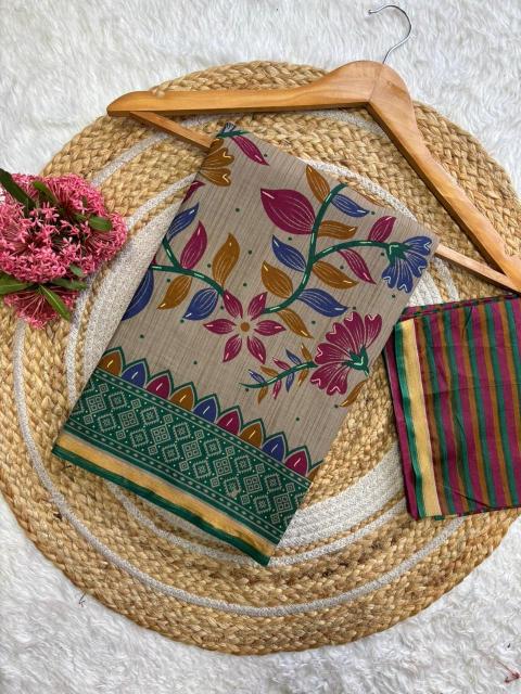 Dazira Masleen cotton catalog wholesale surat saree