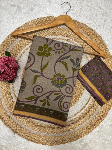 Dazira Masleen cotton catalog wholesale surat saree