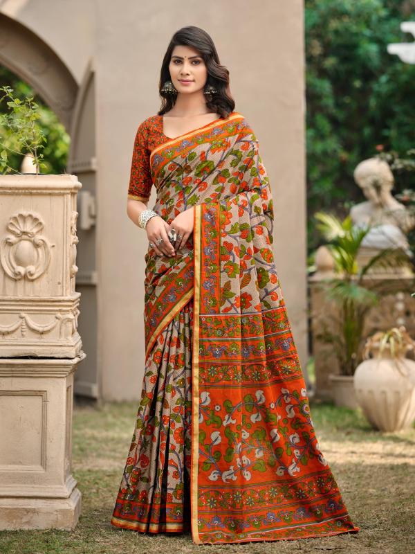 Dazira Masleen cotton vol 1 catalog saree wholesale malaysia