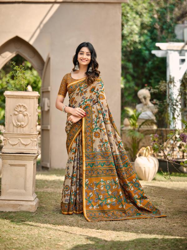 Dazira Masleen cotton vol 1 catalog saree wholesale malaysia