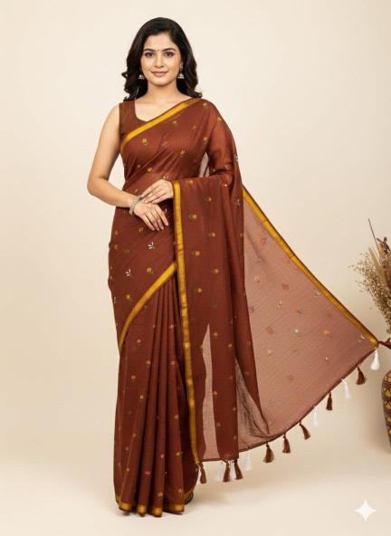 Dazira Maslin Cotton vol 1 catalog surat saree market wholesale price