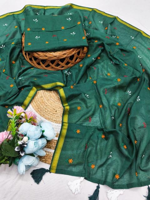 Dazira Maslin Cotton vol 1 catalog surat saree market wholesale price