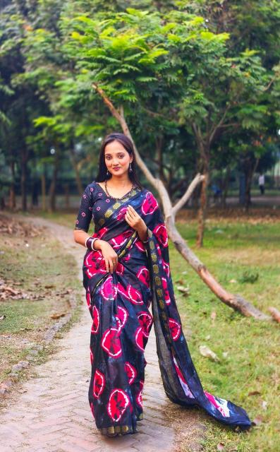 Dazira Mustard Magic catalog saree cotton wholesaler