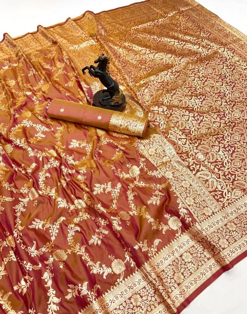 Dazira Nisha voL 5 catalog saree wholesale market
