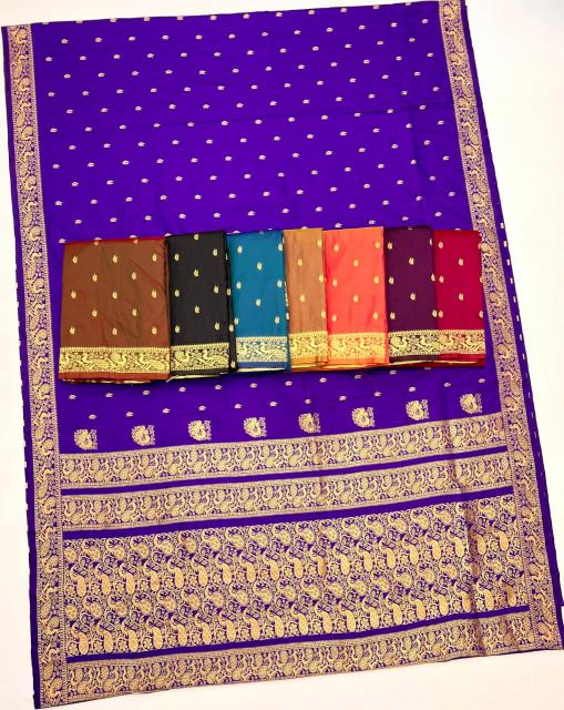 Dazira Nisha vol 7 catalog saree wholesale kolkata