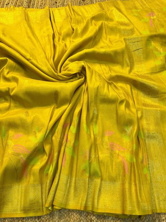 Dazira Organza Tissue silk vol 4 catalog surat saree wholesale