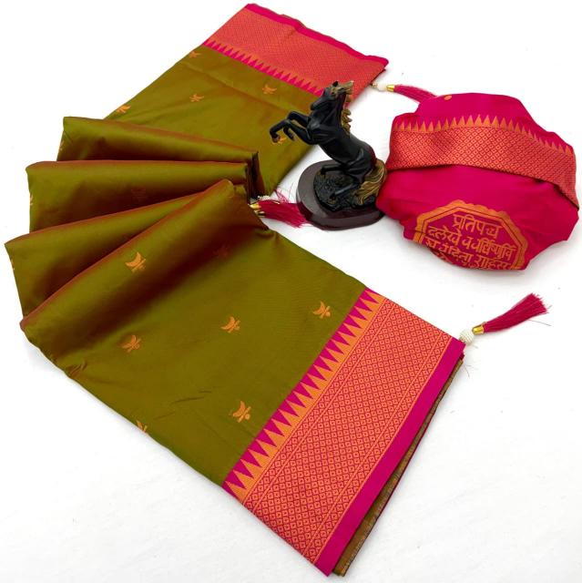 Dazira Paithani vol 2 catalog sarees wholesale price