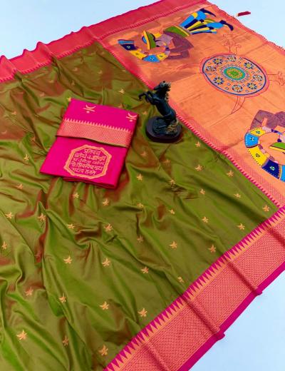 Dazira Paithani vol 2 catalog sarees wholesale price
