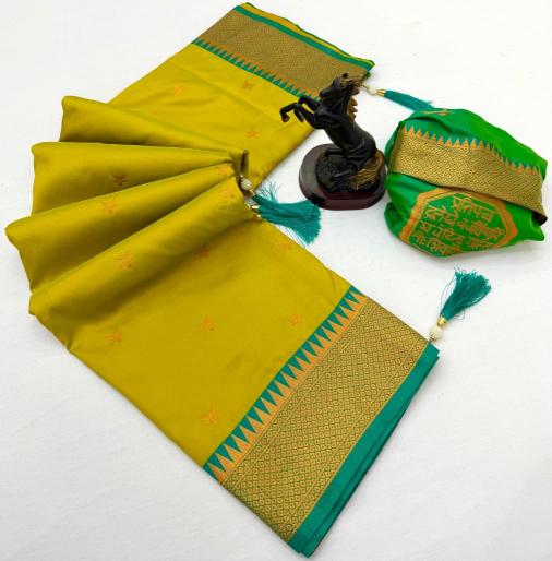 Dazira Paithani vol 2 catalog sarees wholesale price