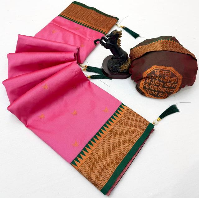Dazira Paithani vol 2 catalog sarees wholesale price