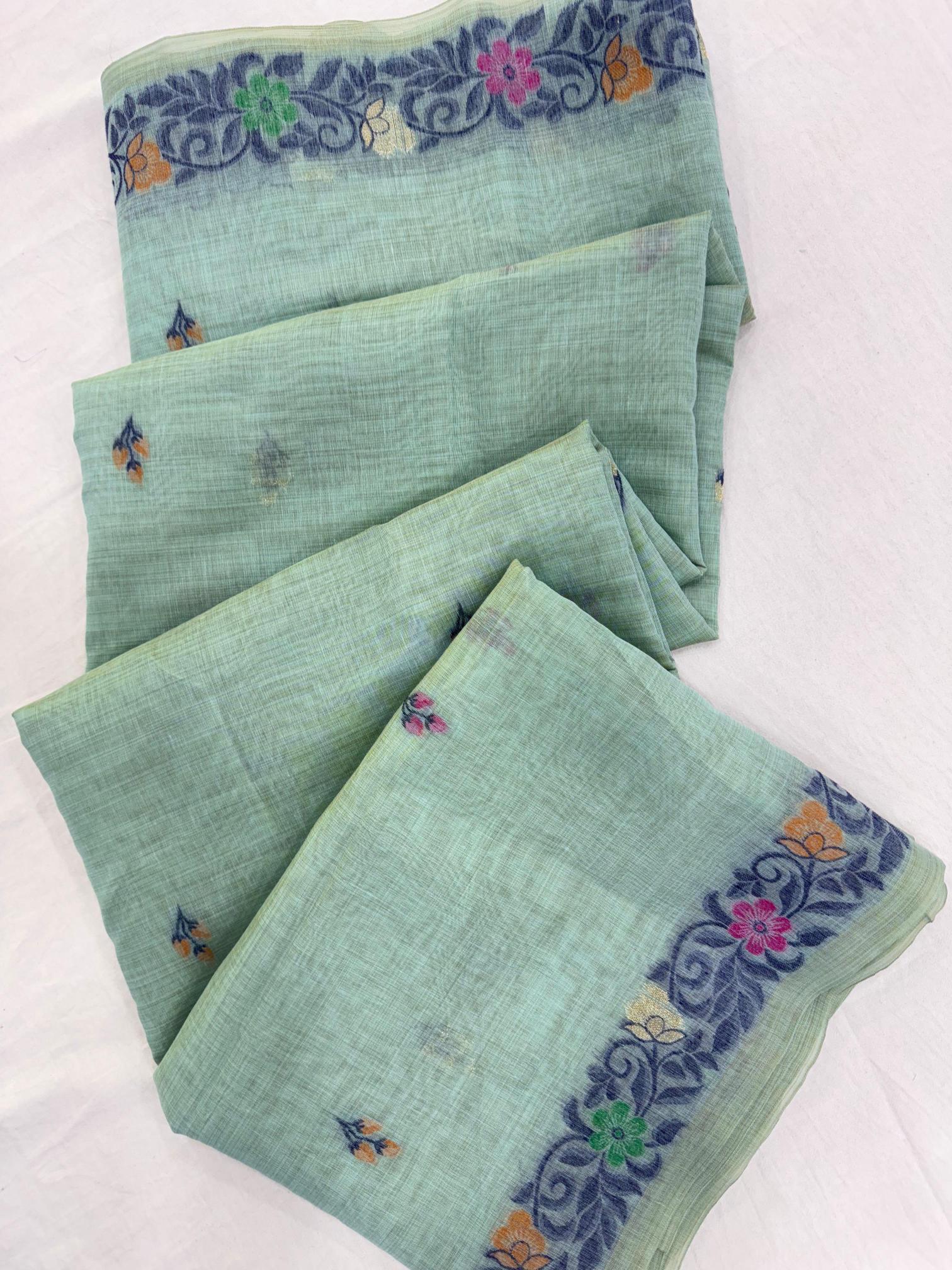 Dazira Premium soft muga Cotton vol 37 catalog best wholesale saree shop in india