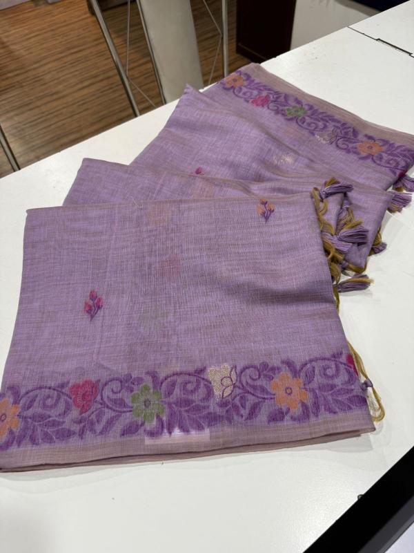 Dazira Premium soft muga Cotton vol 37 catalog best wholesale saree shop in india