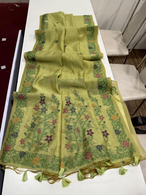Dazira Premium soft muga Cotton vol 37 catalog best wholesale saree shop in india