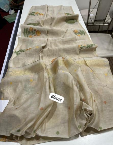 Dazira Premium soft muga Cotton vol 38 catalog cotton sarees wholesale
