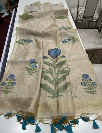 Dazira Premium soft muga Cotton vol 38 catalog cotton sarees wholesale