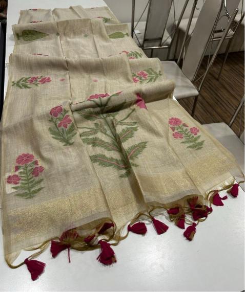 Dazira Premium soft muga Cotton vol 38 catalog cotton sarees wholesale