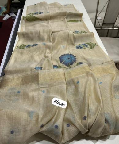 Dazira Premium soft muga Cotton vol 38 catalog cotton sarees wholesale