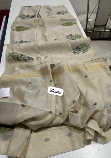 Dazira Premium soft muga Cotton vol 38 catalog cotton sarees wholesale
