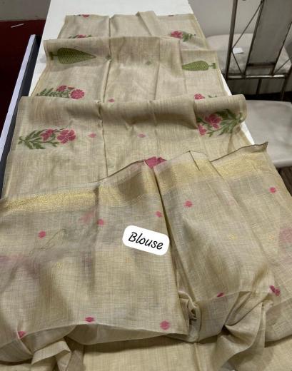 Dazira Premium soft muga Cotton vol 38 catalog cotton sarees wholesale
