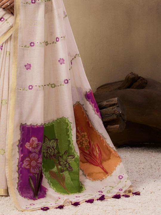 Dazira Premium soft muga Cotton vol 39 catalog cotton saree wholesaler