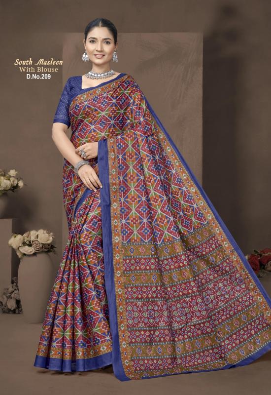 Dazira Pure Cotton vol 3 catalog wholesale sarees in tamilnadu with price