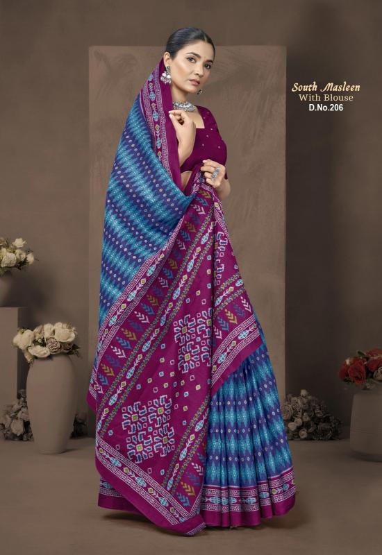 Dazira Pure Cotton vol 3 catalog wholesale sarees in tamilnadu with price