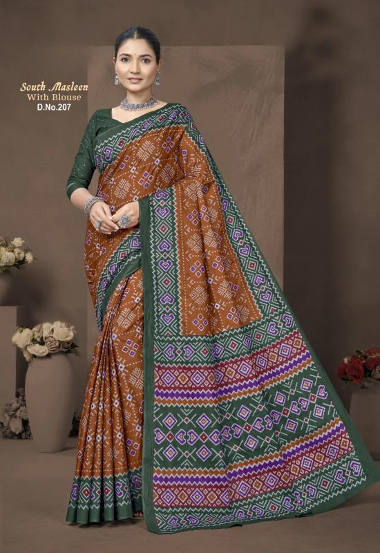 Dazira Pure Cotton vol 3 catalog wholesale sarees in tamilnadu with price