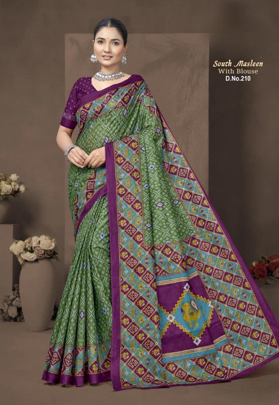 Dazira Pure Cotton vol 3 catalog wholesale sarees in tamilnadu with price