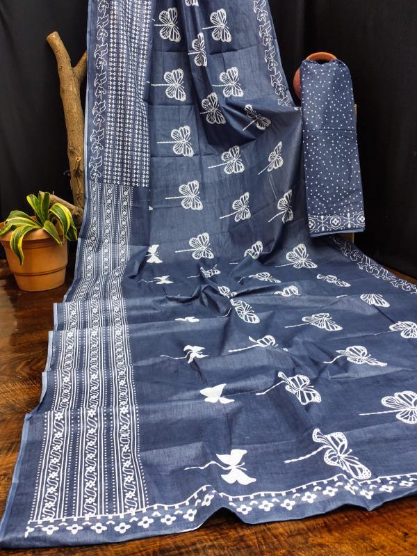 Dazira Pure Cotton vol 4 catalog saree wholesale in mumbai
