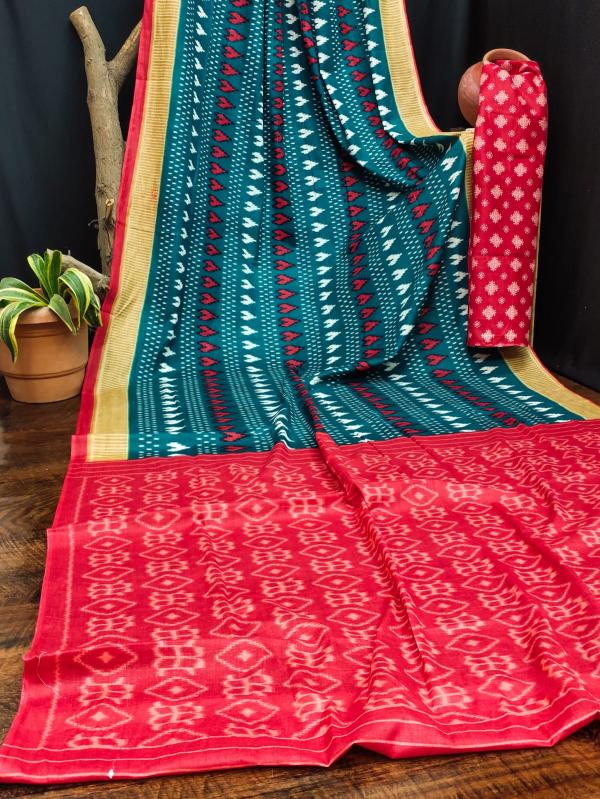 Dazira Pure Cotton vol 4 catalog saree wholesale in mumbai