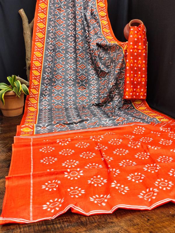 Dazira Pure Cotton vol 4 catalog saree wholesale in mumbai