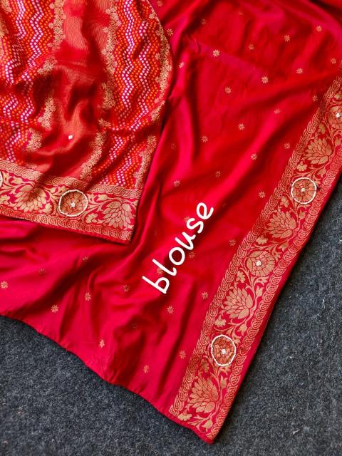 Dazira Pure Russian silk vol 4 catalog sarees wholesale market