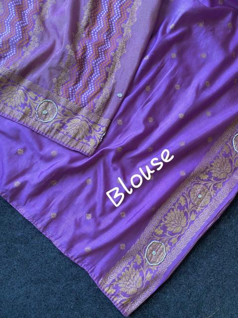 Dazira Pure Russian silk vol 4 catalog sarees wholesale market