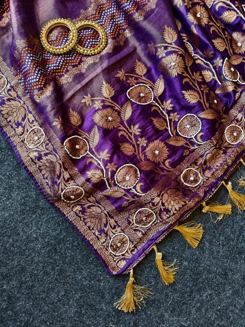 Dazira Pure Russian silk vol 4 catalog sarees wholesale market