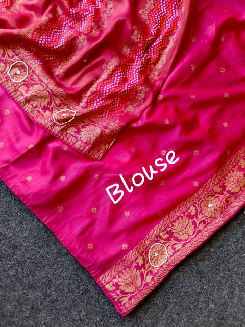Dazira Pure Russian silk vol 4 catalog sarees wholesale market