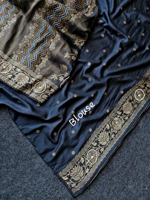 Dazira Pure Russian silk vol 4 catalog sarees wholesale market