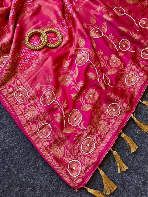 Dazira Pure Russian silk vol 4 catalog sarees wholesale market