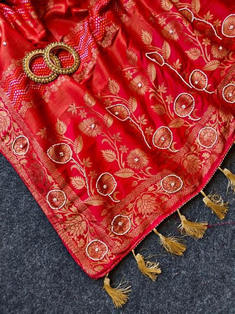Dazira Pure Russian silk vol 4 catalog sarees wholesale market