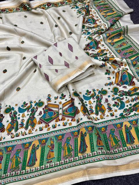 Dazira Russian Dola Silk vol 1 catalog silk sarees wholesale price