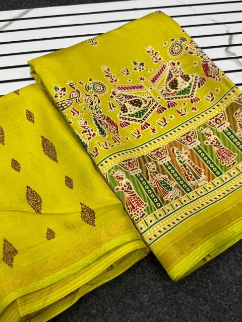 Dazira Russian Dola Silk vol 1 catalog silk sarees wholesale price