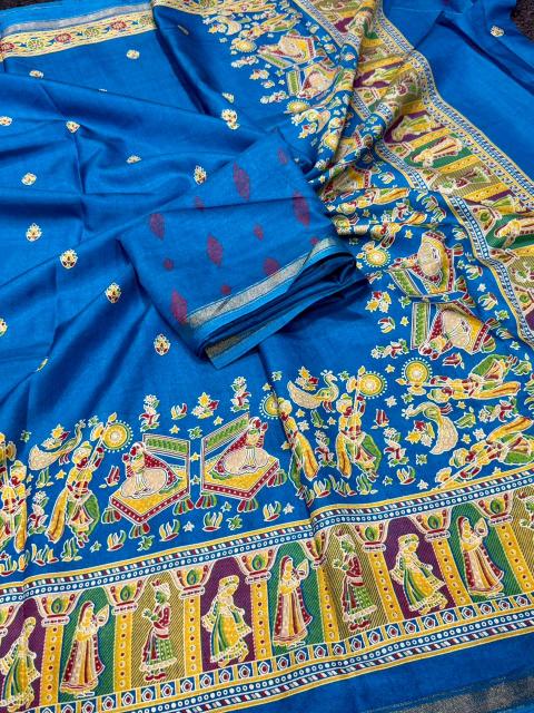 Dazira Russian Dola Silk vol 1 catalog silk sarees wholesale price