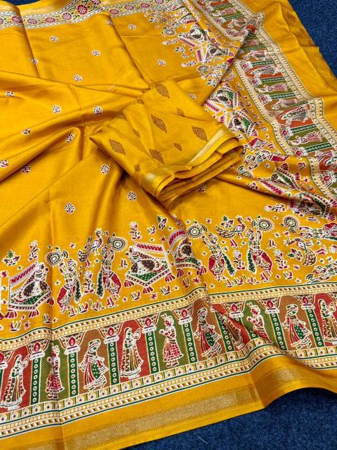 Dazira Russian Dola Silk vol 1 catalog silk sarees wholesale price
