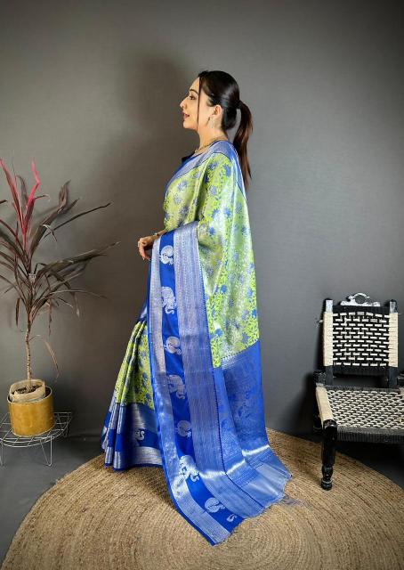 Dazira SF 999 catalog wholesale kanjivaram sarees