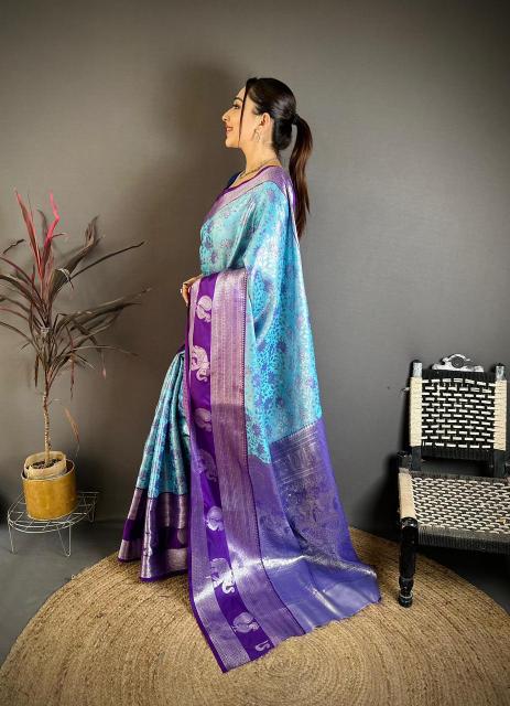 Dazira SF 999 catalog wholesale kanjivaram sarees