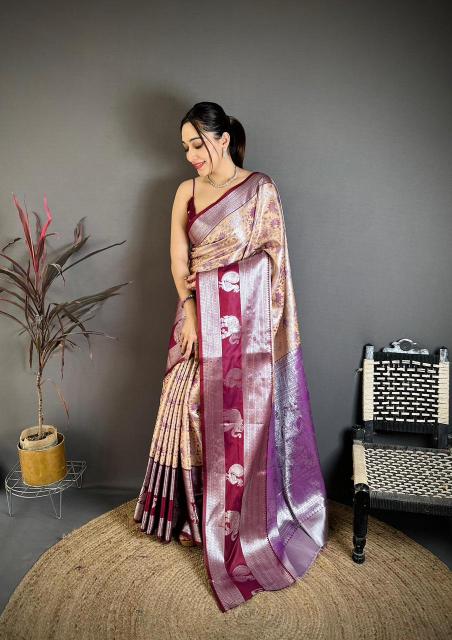 Dazira SF 999 catalog wholesale kanjivaram sarees