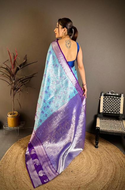 Dazira SF 999 catalog wholesale kanjivaram sarees