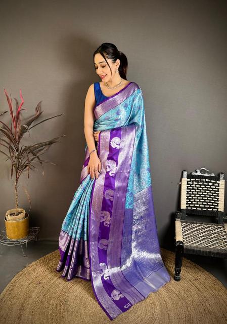 Dazira SF 999 catalog wholesale kanjivaram sarees