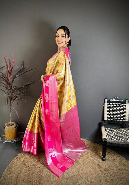 Dazira SF 999 catalog wholesale kanjivaram sarees