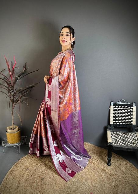 Dazira SF 999 catalog wholesale kanjivaram sarees
