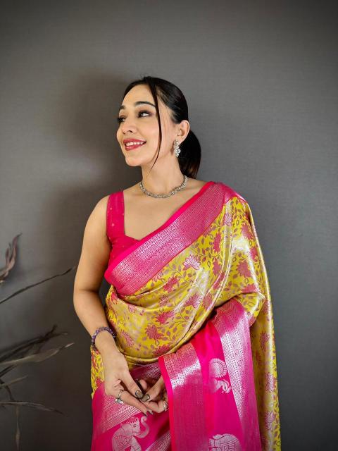Dazira SF 999 catalog wholesale kanjivaram sarees